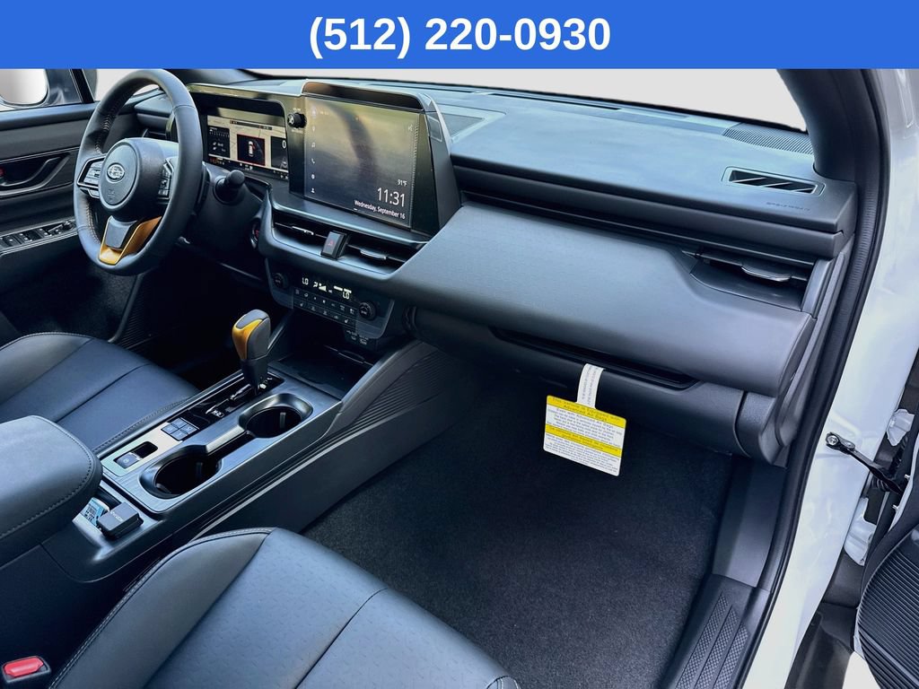 New 2026 Subaru Outback Wilderness AWD/4WD image 38