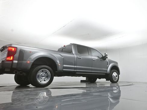 Certified 2021 Ford F450 Platinum AWD/4WD image 54