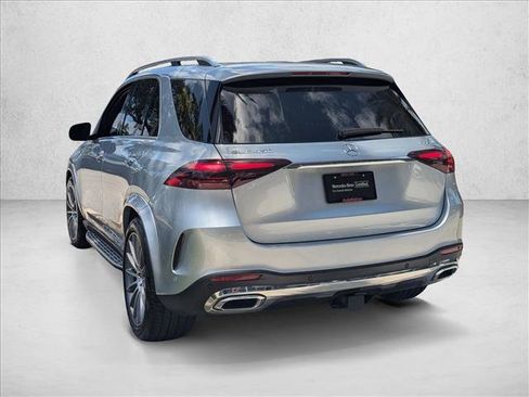 Certified 2024 Mercedes-Benz GLE 450 4MATIC image 8