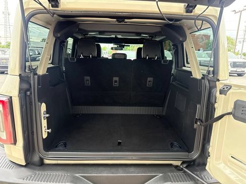 Used 2025 Ford Bronco Badlands AWD/4WD image 53