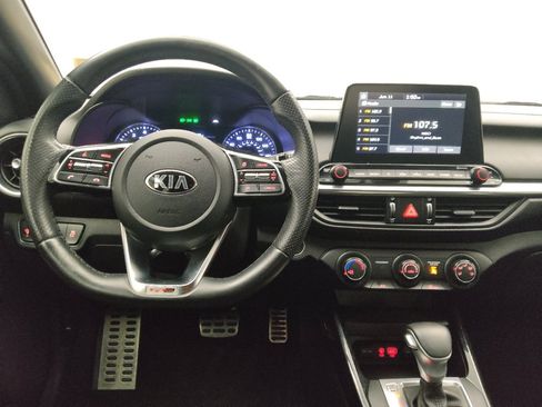 Used 2021 Kia Forte GT-Line FWD image 22