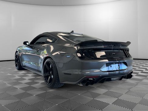 Used 2020 Ford Mustang GT Premium w/ GT Performance Package RWD image 6