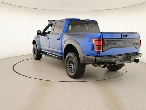 Used 2017 Ford F150 Raptor w/ Equipment Group 802A Luxury AWD/4WD image 4