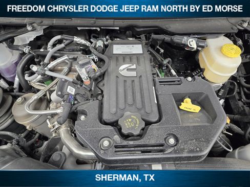 New 2026 RAM 2500 Tradesman w/ Chrome Appearance Group image 21