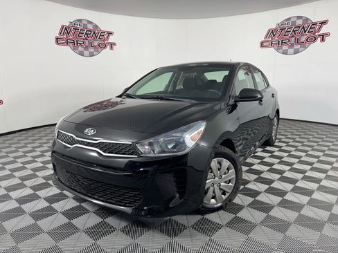 Used 2019 Kia Rio LX image 1