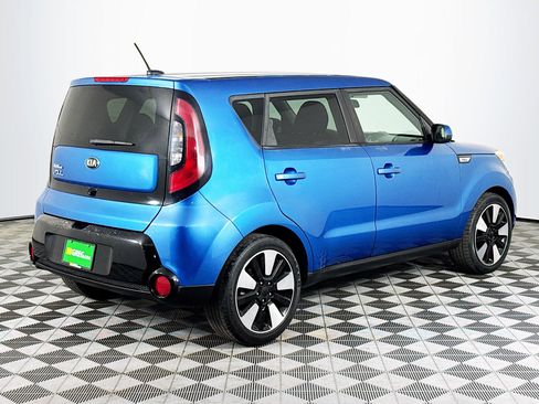 Used 2016 Kia Soul + w/ Designer's Package image 10