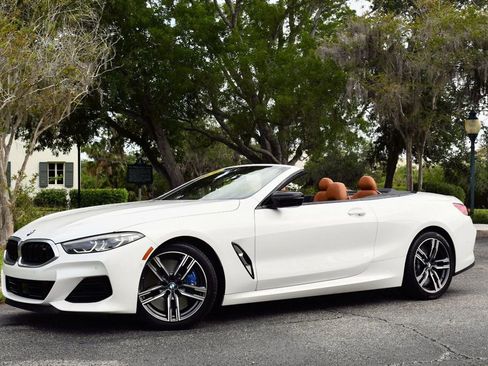 Used 2024 BMW M850i xDrive Convertible AWD/4WD image 23