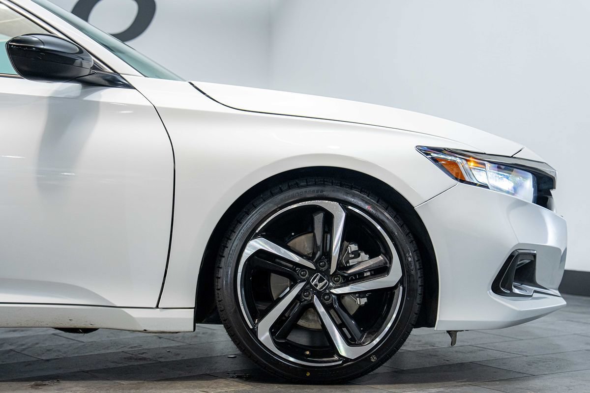 Used 2022 Honda Accord Sport image 9
