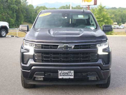 Used 2022 Chevrolet Silverado 1500 RST w/ All Star Edition Plus AWD/4WD image 2