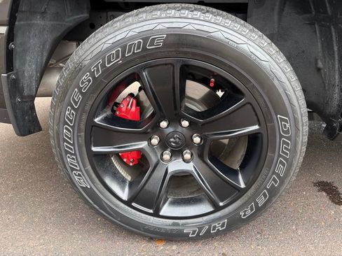 Used 2023 RAM 1500 Big Horn AWD/4WD image 9