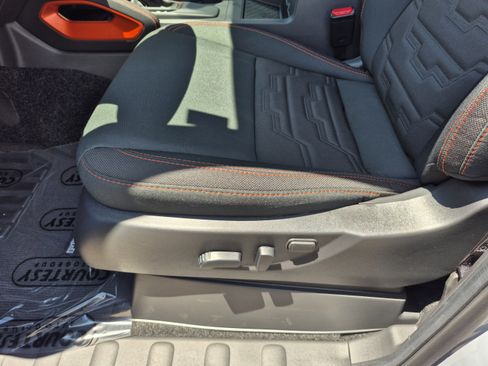 New 2026 Nissan Frontier Pro-X w/ Pro-X Convenience Package RWD image 20