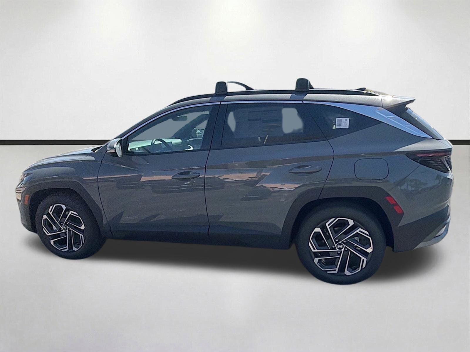 New 2026 Hyundai Tucson Limited FWD image 6