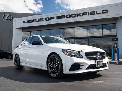 Used 2021 Mercedes-Benz C 300 4MATIC Sedan