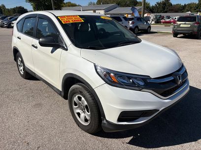 Used 2015 Honda CR-V LX