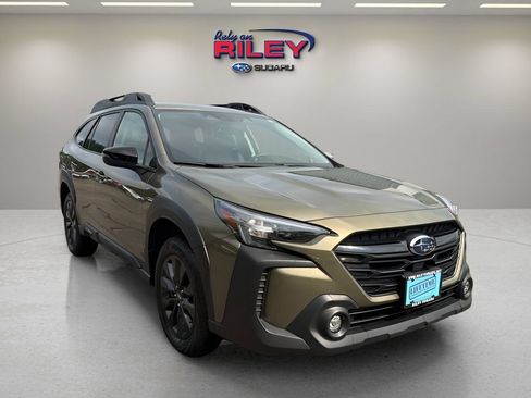 Certified 2024 Subaru Outback Onyx Edition AWD/4WD image 7