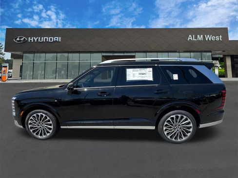 New 2026 Hyundai Palisade Calligraphy AWD/4WD image 9