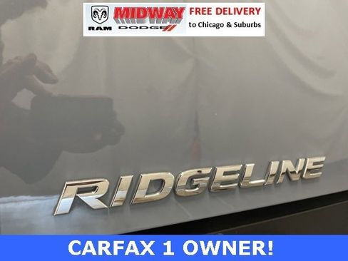Used 2023 Honda Ridgeline RTL-E image 9