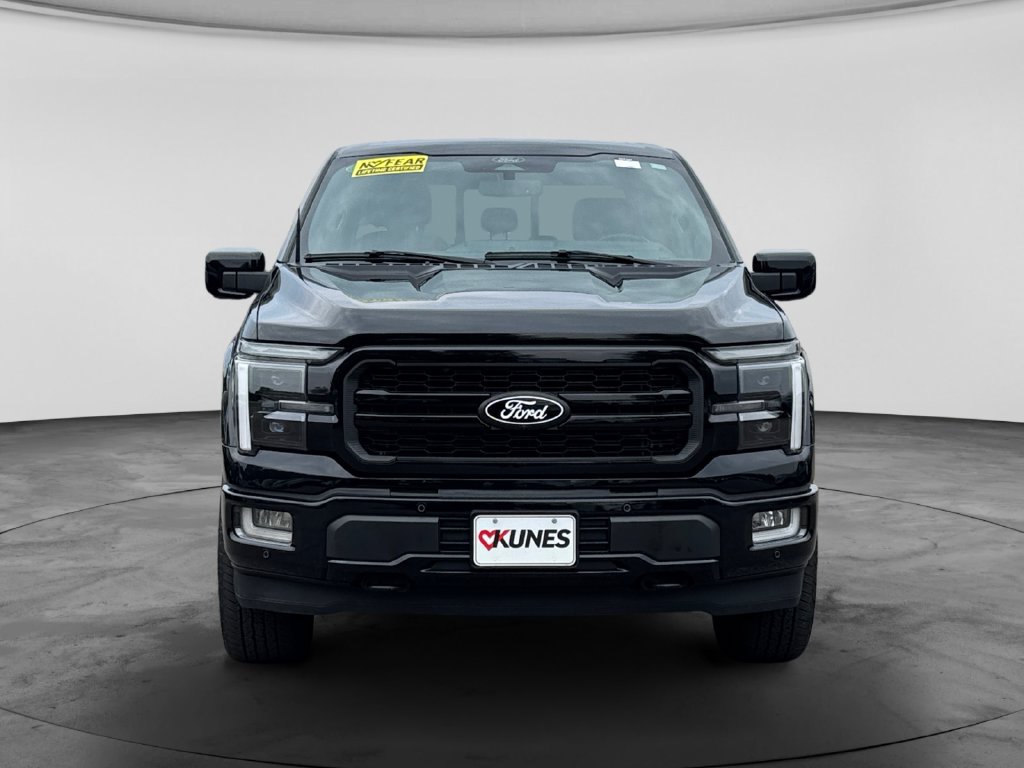 Used 2024 Ford F150 Lariat w/ Equipment Group 502A High AWD/4WD image 2