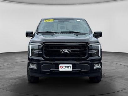 Used 2024 Ford F150 Lariat w/ Equipment Group 502A High