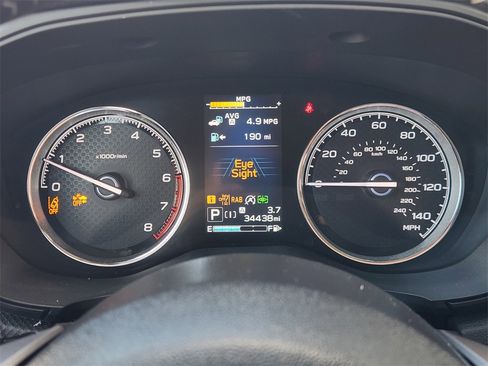 Used 2024 Subaru Forester Touring image 15