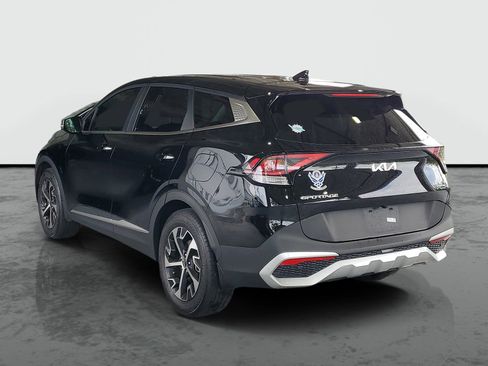 Used 2024 Kia Sportage EX FWD image 3