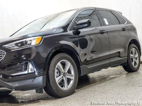 Used 2024 Ford Edge SEL w/ Convenience Package AWD/4WD image 5