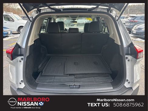 Certified 2023 Nissan Rogue SV image 13