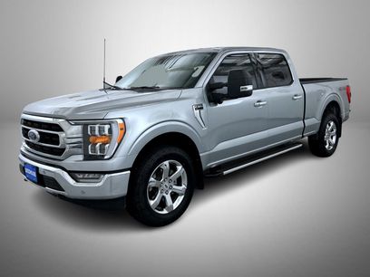 Used 2022 Ford F150 XLT w/ Equipment Group 302A High