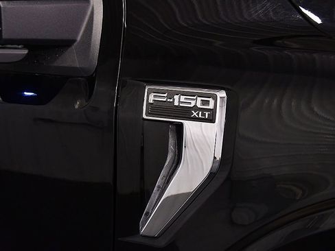Used 2023 Ford F150 XLT w/ Equipment Group 302A High AWD/4WD image 10
