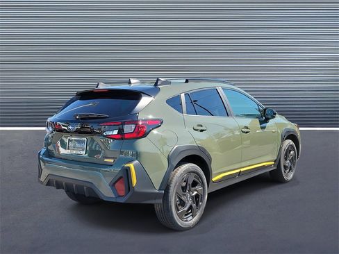 New 2026 Subaru Crosstrek 2.5i Sport image 3