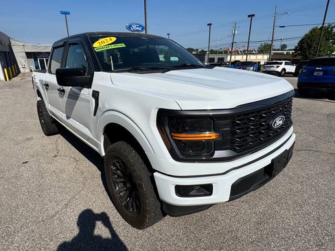 Used 2024 Ford F150 STX RWD image 7