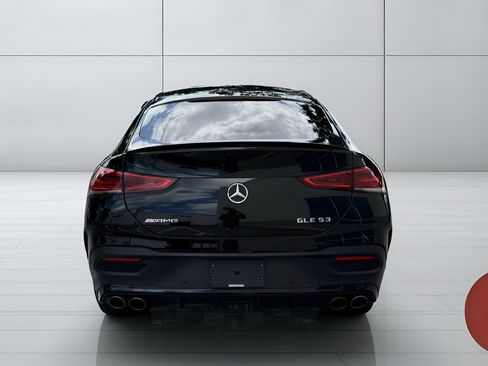 Used 2022 Mercedes-Benz GLE 53 AMG 4MATIC Coupe image 6