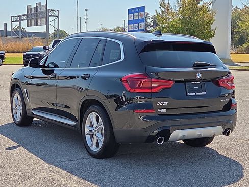 Used 2021 BMW X3 xDrive30i w/ Convenience Package AWD/4WD image 4