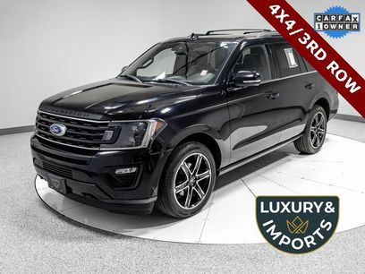 Used 2019 Ford Expedition Limited w/ Equipment Group 303A