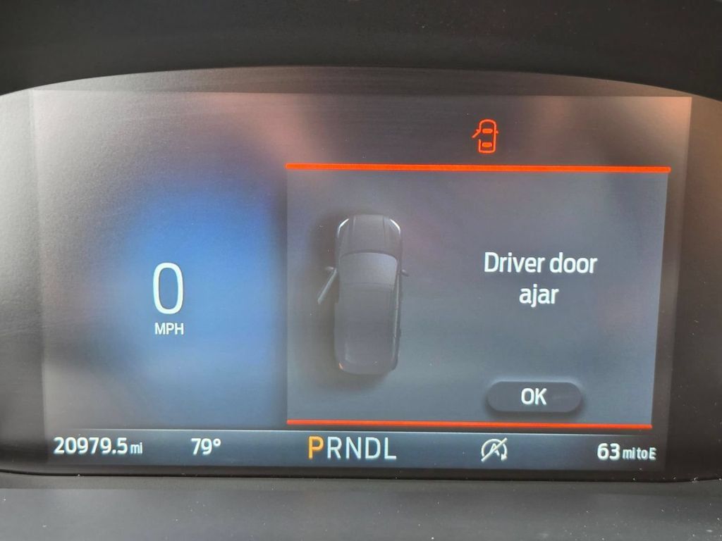 Used 2025 Ford Escape ST-Line AWD/4WD image 20