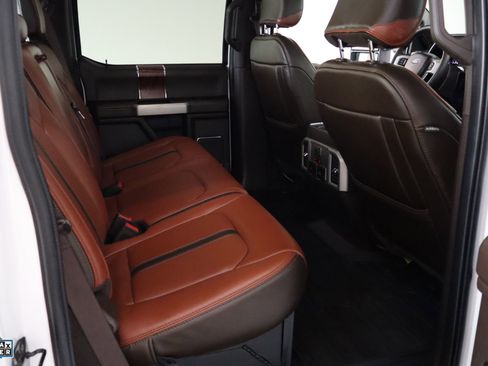 Certified 2021 Ford F450 King Ranch w/ King Ranch Ultimate Package image 29