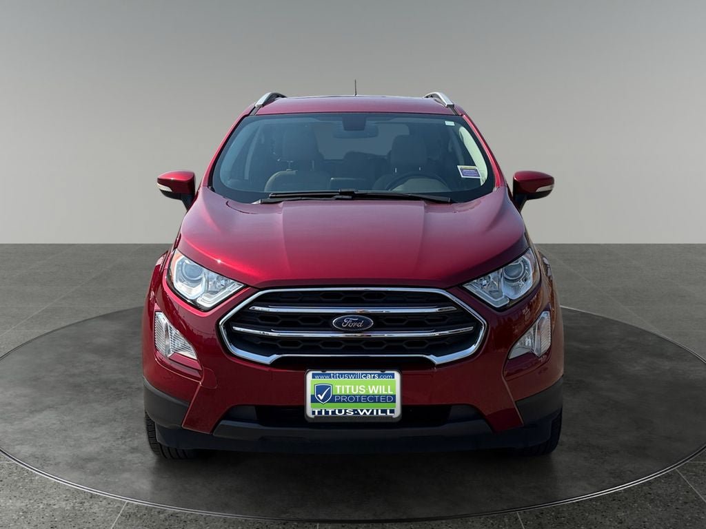 Used 2018 Ford EcoSport Titanium AWD/4WD image 2