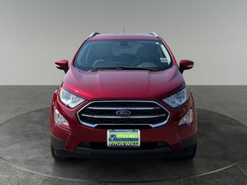 Used 2018 Ford EcoSport Titanium AWD/4WD image 2