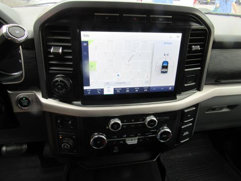 Used 2023 Ford F150 XLT w/ Equipment Group 302A High AWD/4WD image 27