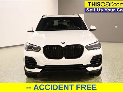 Used 2023 BMW X5 xDrive40i w/ Premium Package AWD/4WD image 3