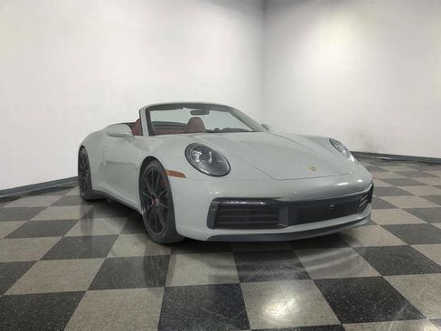Used 2023 Porsche 911 Carrera 4S w/ Sport Package image 2