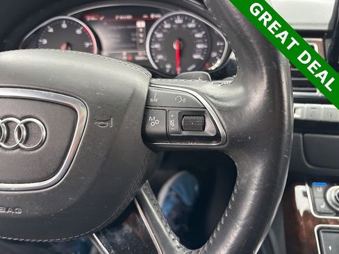 Used 2016 Audi A8 L 4.0T image 24