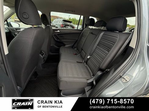 Used 2024 Volkswagen Tiguan S AWD/4WD image 26