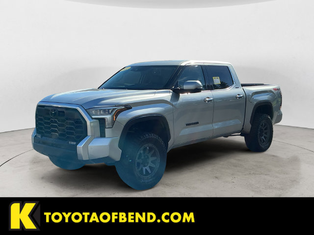 Used 2022 Toyota Tundra Limited w/ TRD Off-Road Package AWD/4WD image 1