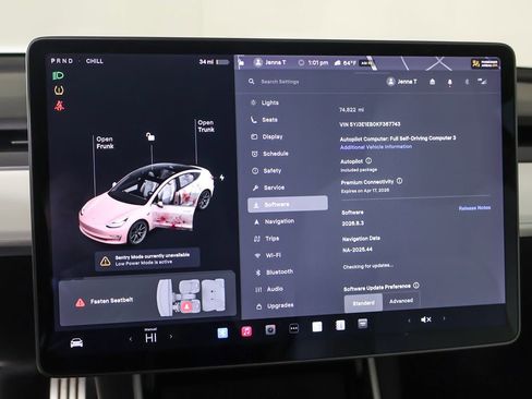Used 2019 Tesla Model 3 Performance image 48