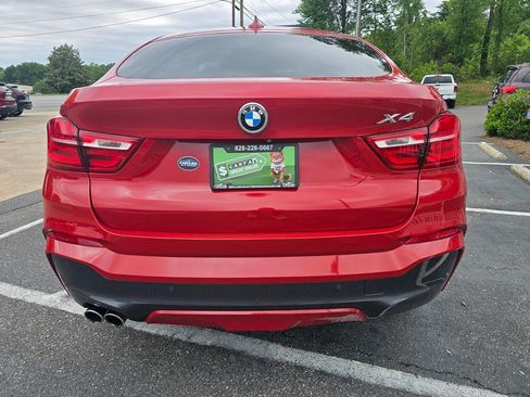 Used 2016 BMW X4 xDrive35i AWD/4WD image 5