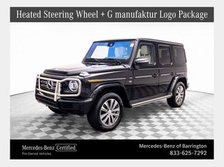 Used 2023 Mercedes-Benz G 550 360° Tour