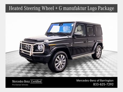 Used 2023 Mercedes-Benz G 550