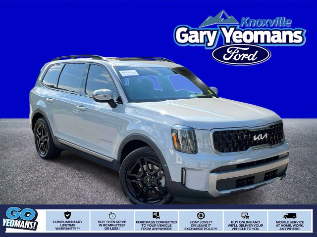 Used 2023 Kia Telluride EX X-Line AWD/4WD image 1