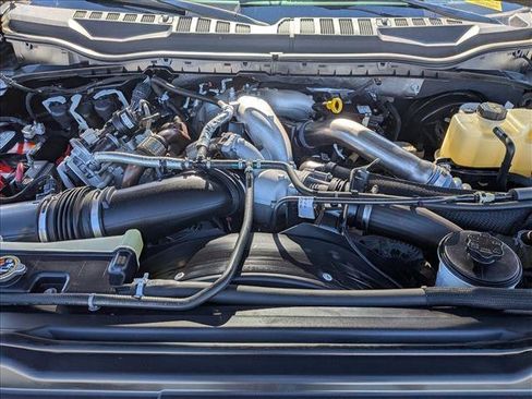 Used 2021 Ford F250 Lariat AWD/4WD image 22